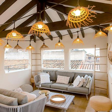 Ocho Suites & Kitchen Palma de Mallorca Bagian luar foto
