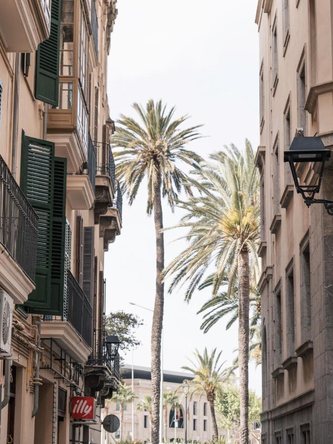 Ocho Suites & Kitchen Palma de Mallorca Bagian luar foto