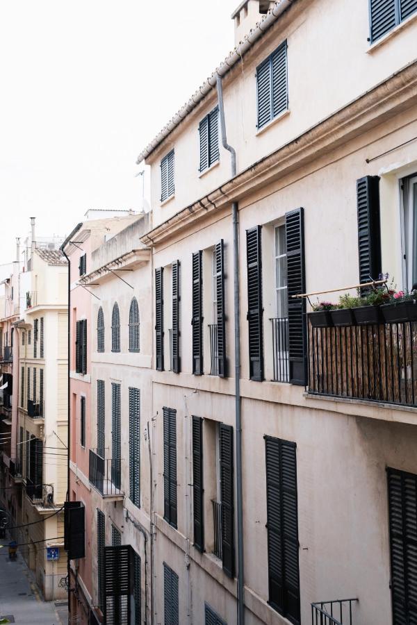 Ocho Suites & Kitchen Palma de Mallorca Bagian luar foto