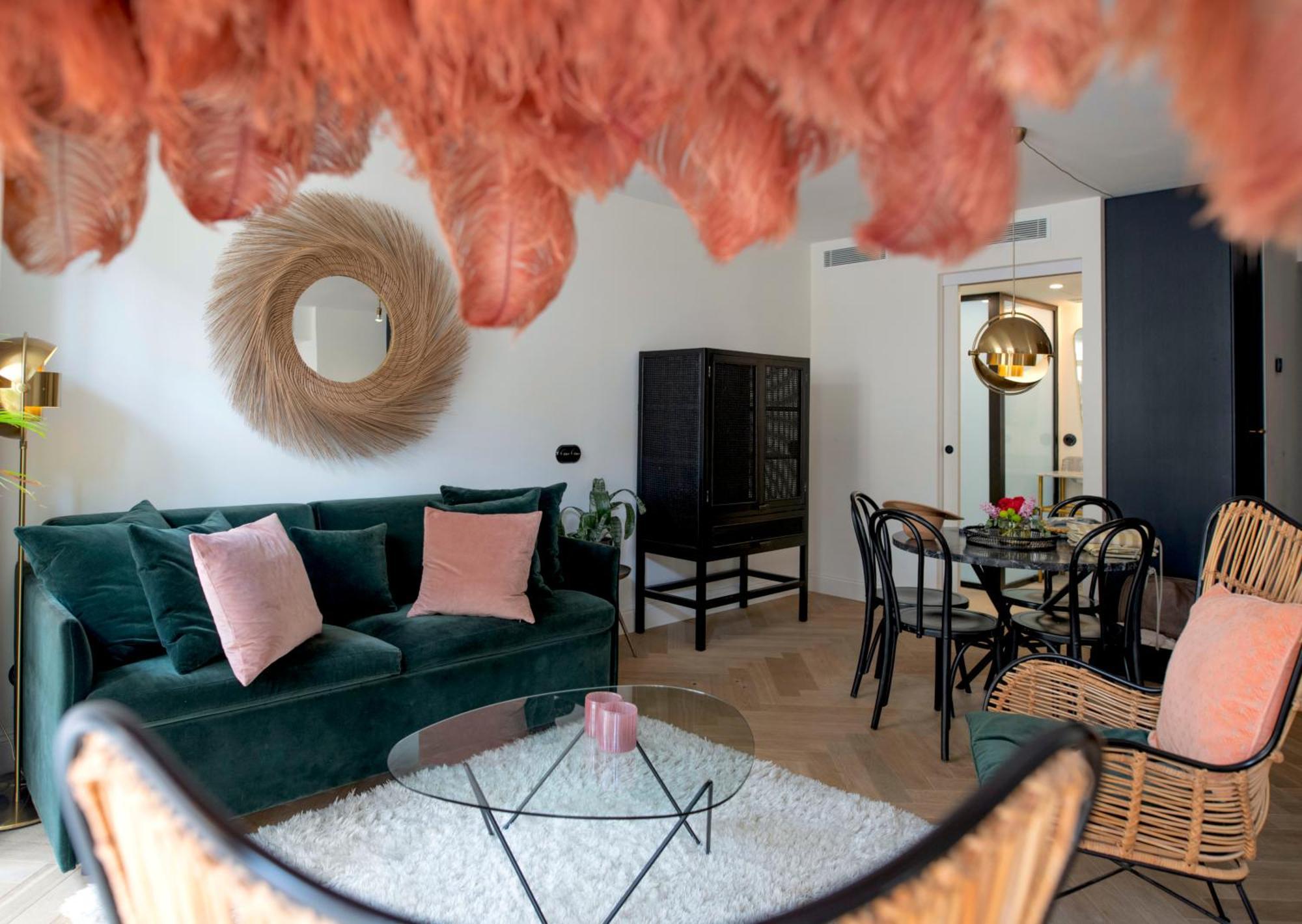 Ocho Suites & Kitchen Palma de Mallorca Bagian luar foto