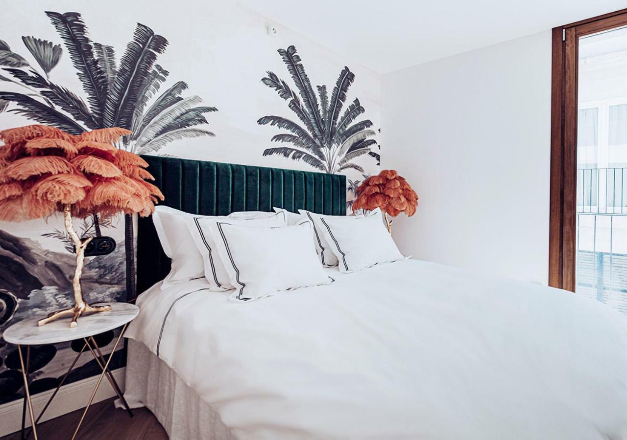 Ocho Suites & Kitchen Palma de Mallorca Bagian luar foto