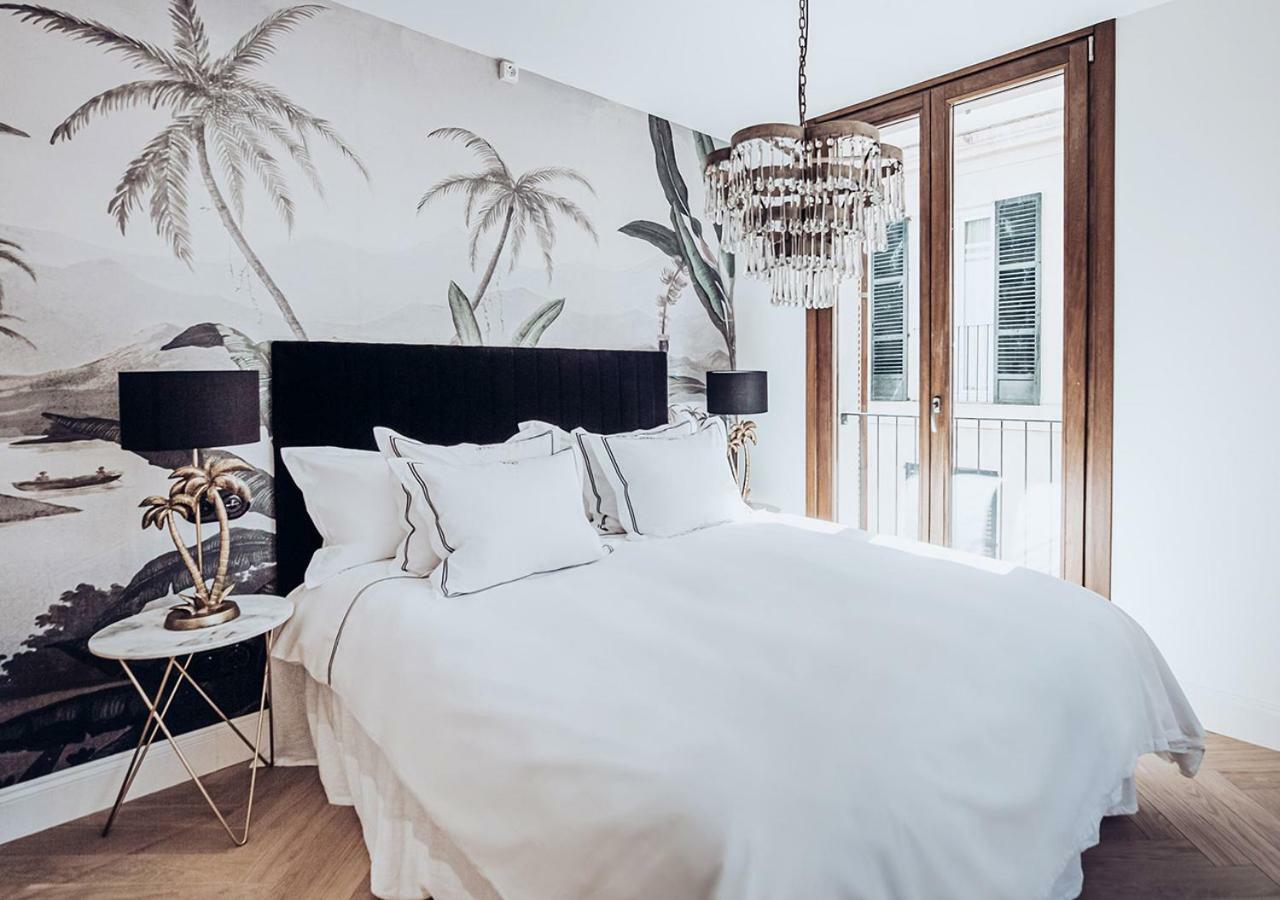 Ocho Suites & Kitchen Palma de Mallorca Bagian luar foto
