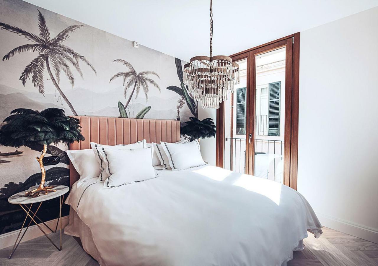 Ocho Suites & Kitchen Palma de Mallorca Bagian luar foto