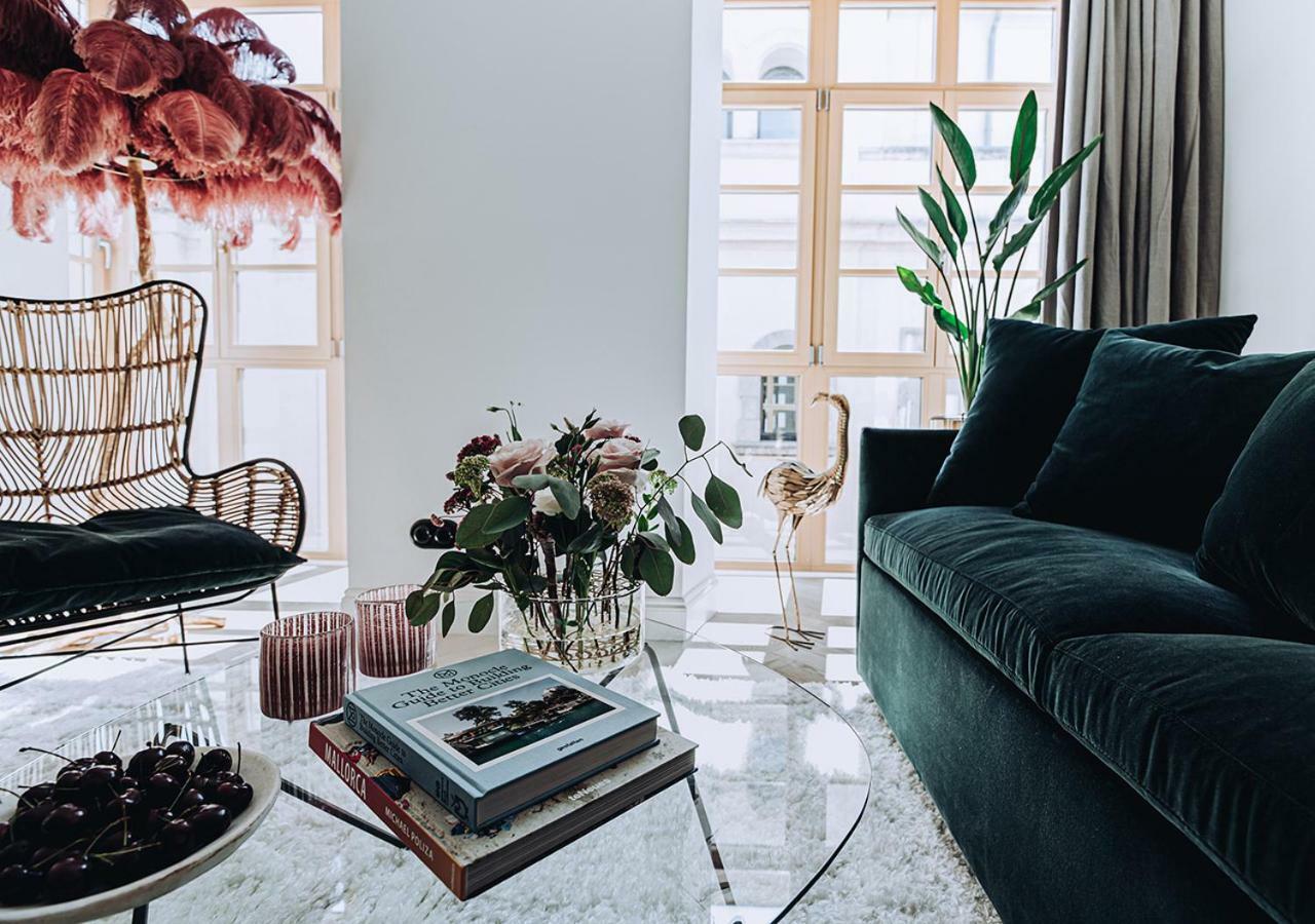 Ocho Suites & Kitchen Palma de Mallorca Bagian luar foto