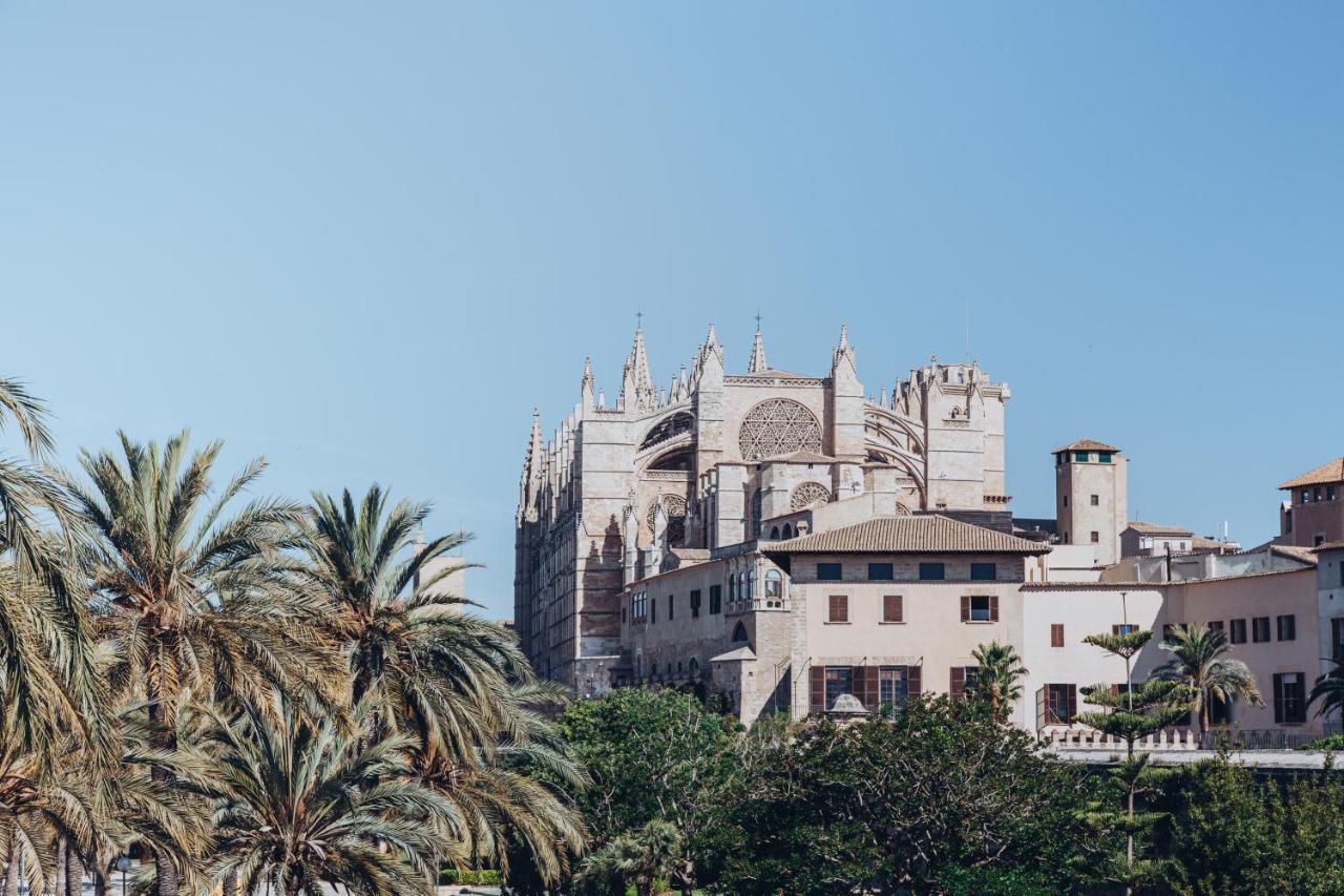 Ocho Suites & Kitchen Palma de Mallorca Bagian luar foto