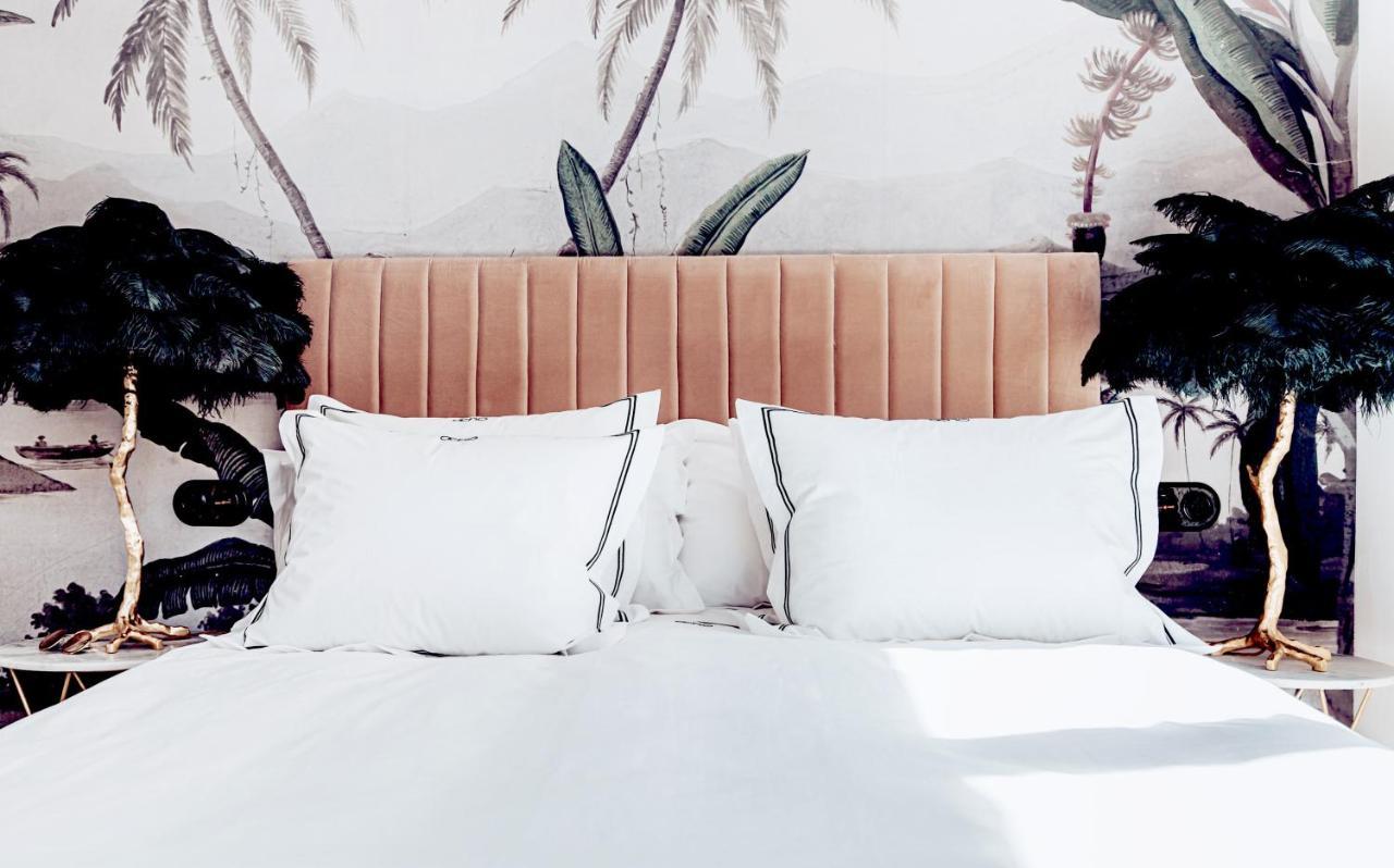 Ocho Suites & Kitchen Palma de Mallorca Bagian luar foto