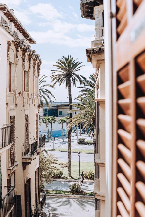 Ocho Suites & Kitchen Palma de Mallorca Bagian luar foto